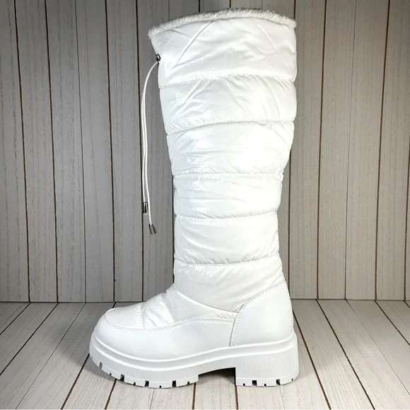 WOMEN'S WINTER BOOTS (CYNTHIA-54) - Picture 3 of 8